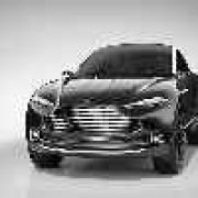 Aston Martin begins building facility to produce new crossover image