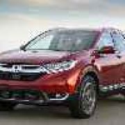 Fifth-gen Honda CR-V could be coming to PH in 2017 image