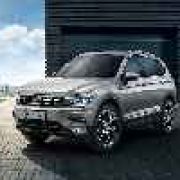 Volkswagen officially reveals Tiguan Allspace image