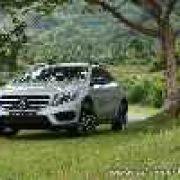 Mercedes-Benz GLA 220 CDI 4MATIC AMG image