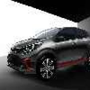 2017 Kia Picanto teaser reveals more athletic design image