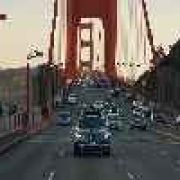 Uber self-driving pilot test in San Francisco shut down by DMV image