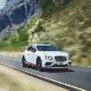 Bentley reveals Continental GT V8 S Black Edition image
