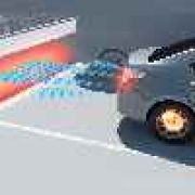 Intelligent Clearance Sonar reduces parking accidents by 70% image