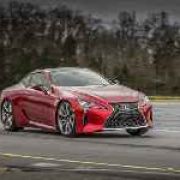 Lexus chooses Bridgestone Run-Flat tires as OEM for upcoming LC500 image