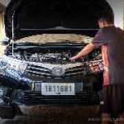 Five service essentials for your car image