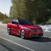 NAIAS 2017: Kia reveals all-new Stinger sports sedan image