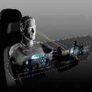 CES 2017: Volkswagen reveals Digital Cockpit 3D concept image