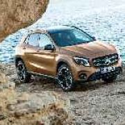 NAIAS 2017: Mercedes-Benz GLA gets mid-cycle update image