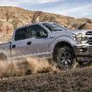NAIAS 2017: Refreshed Ford F-150 revealed, gets diesel option image