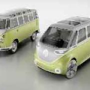 NAIAS 2017: Volkswagen I.D Buzz Concept hints at new Kombi image