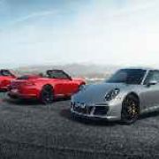 NAIAS 2017: Porsche unleashes 444 horsepower 911 GTS image