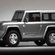 NAIAS 2017: Ford to bring the Bronco, Ranger back to the US image