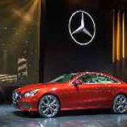 NAIAS 2017: Mercedes-Benz E-Class coupe unveiled in Detroit image
