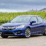 Honda to reveal new dedicated hybrid in 2018 image