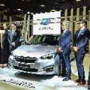 2017 Subaru Impreza makes ASEAN debut image
