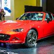 2017 Mazda MX-5 RF, CX-9 make ASEAN reveal image