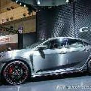 TAS 2017: Honda Civic Type R Prototype arrives in Asia image