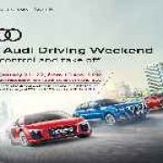 Audi Driving Weekend in BGC on January 21-22 image