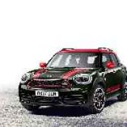 2018 Mini Countryman John Cooper Works unleashed image