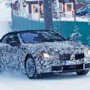 Spied: BMW to replace the 6-Series with new two-door model? image
