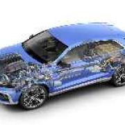 Audi partners with FAW Group to make e-tron models for China image