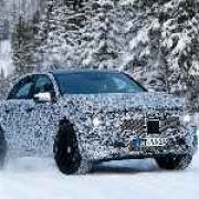 Spied: Next-gen Mercedes-Benz GLA already in the works image