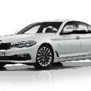 BMW launches next-gen 520d EfficientDynamics Edition image