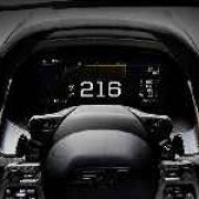 2017 Ford GT to get new, innovative, all-digital cluster image
