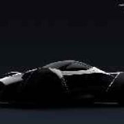 Vanda Electrics of Singapore to debut hypercar concept in Geneva image