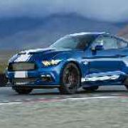Supercharged 2017 Shelby Super Snake unleashed image