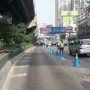 MMDA cancels zipper-lane implementation on January 23 image