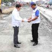 Php 6.25 billion worth of road projects underway image