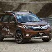 Up the mountains, down the coast: The Honda BR-V drive image