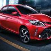 2017 Toyota Vios officially revealed image