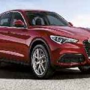 Alfa Romeo reveals 2017 Stelvio First Edition image