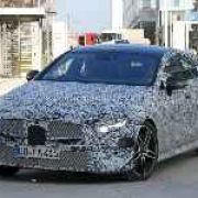 Spied: 2019 Mercedes-Benz CLS spotted for the first time image