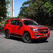 2017 Chevrolet Trailblazer Z71 4WD image