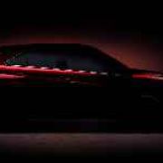 Mitsubishi previews upcoming compact crossover image