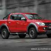 2017 Mitsubishi Strada 2.4 GT image