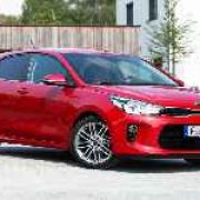 Report: Kia may launch Rio-based crossover soon image