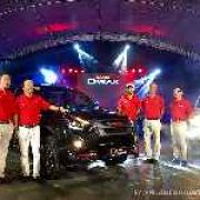 2017 Isuzu D-Max X-Series launched in the Philippines image