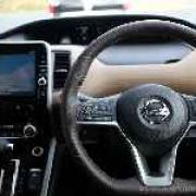 Driving with Nissan's ProPilot autonomous technology image