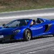 McLaren to develop new high output, low emissions powertrains image