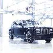 Rolls-Royce sends off its final Phantom VII  image