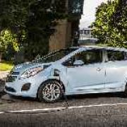 Chevrolet ends production of Spark EV  image