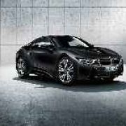 BMW reveals limited-run i8 Frozen Editions image