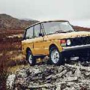 Factory-restored 1978 Range Rover by Land Rover Classic revealed image