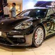 2017 Porsche Panamera Turbo launched in the Philippines image