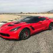 Callaway Corvette C7 AeroWagen Shooting Brake made reality image